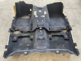 BMW G20 320 330 340 ÇIKMA ORJİNAL SİYAH TABAN HALISI