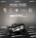CİTROREN C5 AİRCROSS ÇIKMA SOL FAR HATASIZ
