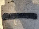 BMW X3 ARKA TAMPON ALT TAKVİYE 5112400674