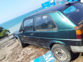 Golf mk2 sol arka kapı çıkma yedek parça Mısırcıoğlu oto