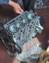 PEUGEOT 301 1.6 HDİ YARIM MOTOR ORJİNAL ÇIKMA PEJO