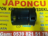 NİSSAN QASHQAİ/XTRAİL KALORİFER MOTOR 2007-2015 ARASI SIFIR