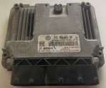VW Touran TDI Motor Beyni 03G906021RN 0281014128 EDC16U34