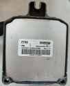 09355909 HSFI-C CYNB 09355909 Opel Astra G 1.4 Motor Beyni