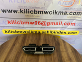 BMW F40 116 118 ÇIKMA ORJİNAL KLİMA PANELİ 64119855397