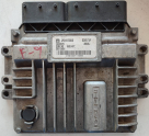 25187303 595172891 DCM3.7AP Chevrolet Captiva MOTOR BEYNİ