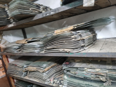 03-07 TOYOTA COROLLA SAĞ ARKA CAM ÇAVUŞOĞLU