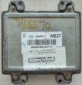 E83-55485171 AB27 VAUXHALL OPEL CORSA D MOTOR BEYNİ