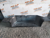 Toyota Hilux arka tampon plaka 2020-2021