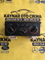 Peugeot 307 klima kontrol paneli cıkma