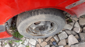 hyundai excel 1.5 çıkma jant