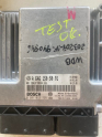 MERCEDES C220 CDİ MOTOR BEYNİ 0281012725 A6461505091