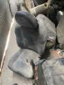nissan qashqai J11 2016 sağ ön koltuk deri döşemeli