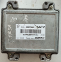 Opel Corsa D Meriva ECU E83-55577832 AATV ECU MOTOR