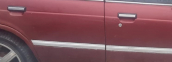 1983 model honda accord 1.6 çıkma sağ kapı kolu takımı