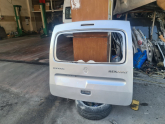 2013-2020 RENAULT KANGOO GRİ BAGAJ KAPISI ÇIKMA  BOYASIZ