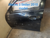 mazda 3 sedan hb sol ön kapı oto çıkma yedek parça 2010-2013
