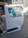 PEUGEOT RİFTER BEYAZ SOL ARKA KAPI ORJİNAL