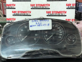 Opel astra G gosterge saati 88311318 2.2L