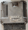 OPEL İNSİGNİA ASTRA J MOTOR BEYNİ 0281017105 E91 55576906 AA