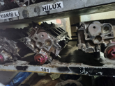 11-13 TOYOTA COROLLA 1.6 BENZİNLİ ÇIKMA TEMİZ SİLİNDİR KAPAK