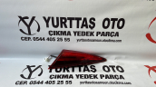 HONDA CİVİC ÇIKMA ORJİNAL SAĞ ARKA STOP İÇ LAMBASI