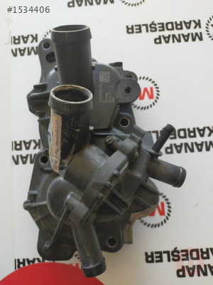 SKODA RAPİD DEVİRDAİM 04E121600AL