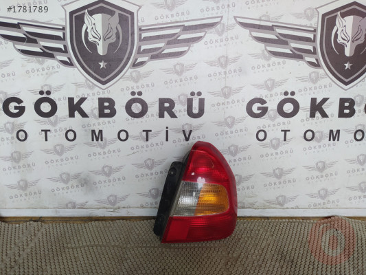Hyundai Accent Sağ Arka Stop