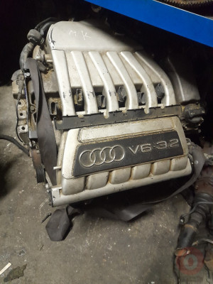 Audi v6 3.2 motor çıkma