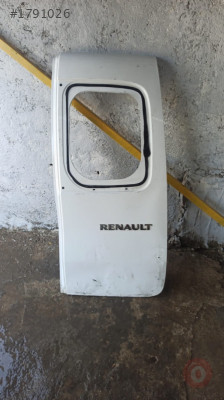 Renault kango sağ bagaj kapağı