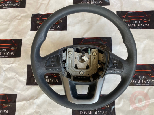 Kia Rio Hatasız Direksiyon Simidi