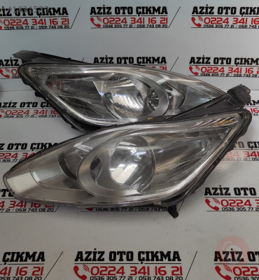 C-max SAĞ SOL FAR ORJİNAL ÇIKMA