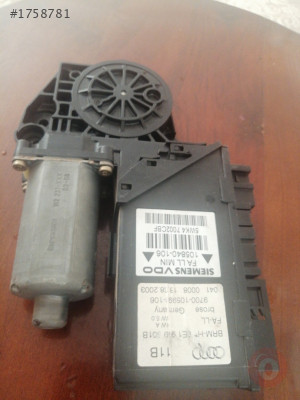 Audi A4 cam motoru 5VK47002CBF