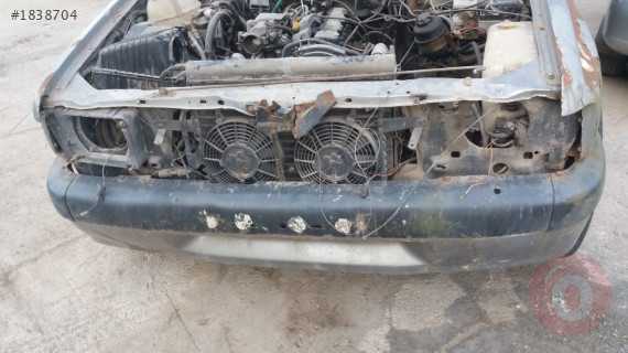 OPEL FRONTERA FAN SETİ