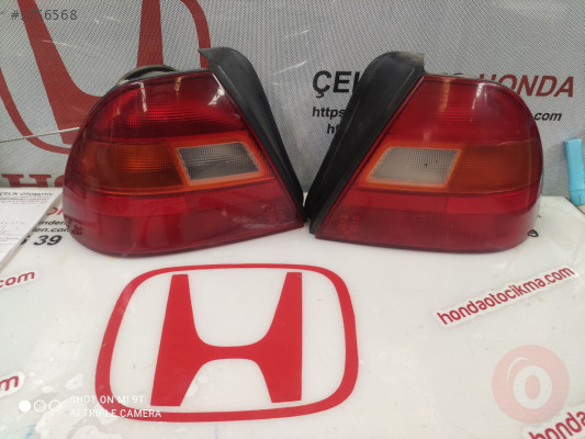 Çıkma Honda EURO Civic Arka Stop