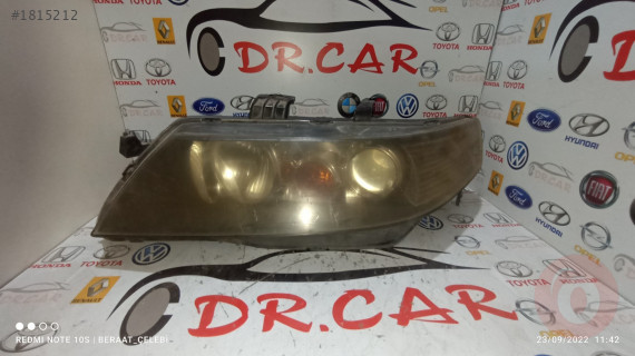 HONDA ACCORD SOL FAR 2003-05 ÇIKMA PARÇA