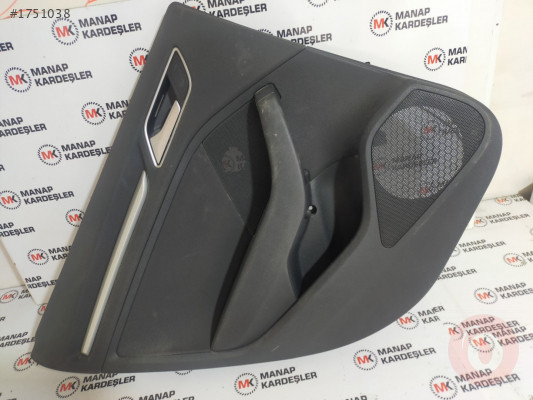 AUDİ A3 SPORTBACK SOL ARKA KAPI DÖŞEMESİ 8V4867305