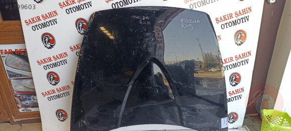 MAZDA RX5 MOTOR KAPUTU ÇIKMA PARÇA