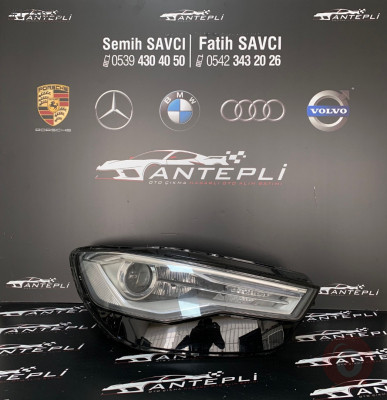 AUDİ A6 ÇIMA SAĞ FAR 2015-2017