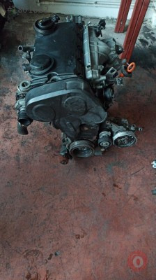 A6 2.0 TDİ BRE MOTOR
