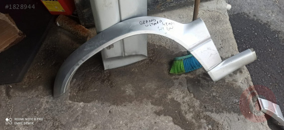 GRAND VİTARA TEK KAPI 4 KAPI SAĞ SOL ÖN ARKA DODİKLER