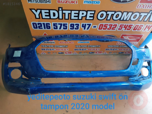 Suziki swift ön tampon