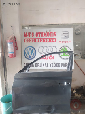 SKODA KODİAQ SOL ÖN KAPI ORGİNAL 2018-2022