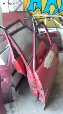 Opel astra sol arka kapı çıkma yedek parça Mısırcıoğlu