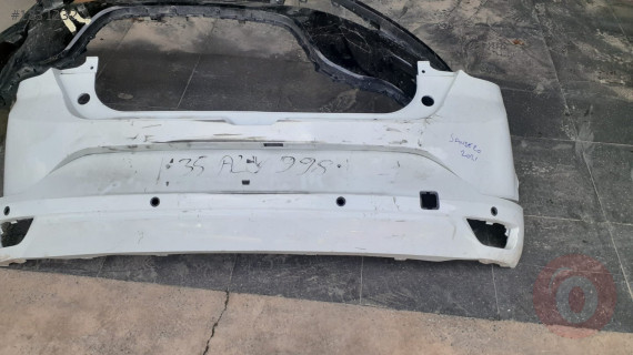 DACİA SANDERO ARKA TAMPON