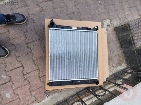 TUCSON SU RADYATÖR 2015.19