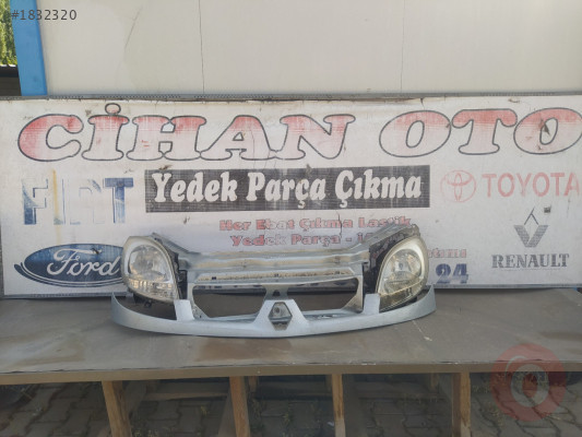 2006 2010 Renault Kangoo  ön panel