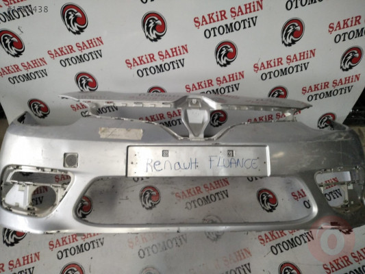 RENAULT FLUENCE ÖN TAMPON ÇIKMA PARÇA