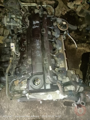 R18 Honda Civic motor
