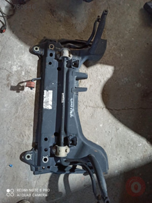 2006 FORD FİESTA MOTOR TRAVERSİ